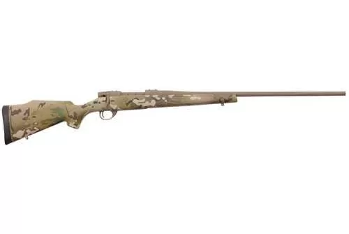 Weatherby Mark V Carbonmark Camo .257 WBY Mag 26" Barrel 3-Rounds