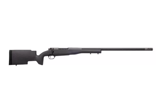 Weatherby Mark V Carbonmark Pro 6.5-300 WBY Mag Bolt Action Rifle 28? Barrel 3 Round Tungsten