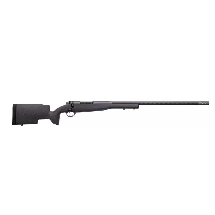 Weatherby Mark V Carbonmark Pro 6.5-300 WBY Mag Bolt Action Rifle 28? Barrel 3 Round Tungsten Weatherby Mark V Carbonmark Pro 6.5-300 WBY Mag Bolt Action Rifle 28? Barrel 3 Round Tungsten
