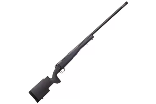 Weatherby Mark V CarbonMark Pro 6.5 Creedmoor 22" Barrel 4 Rounds Charcoal