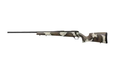 Weatherby Mark V High Country 243win Lh