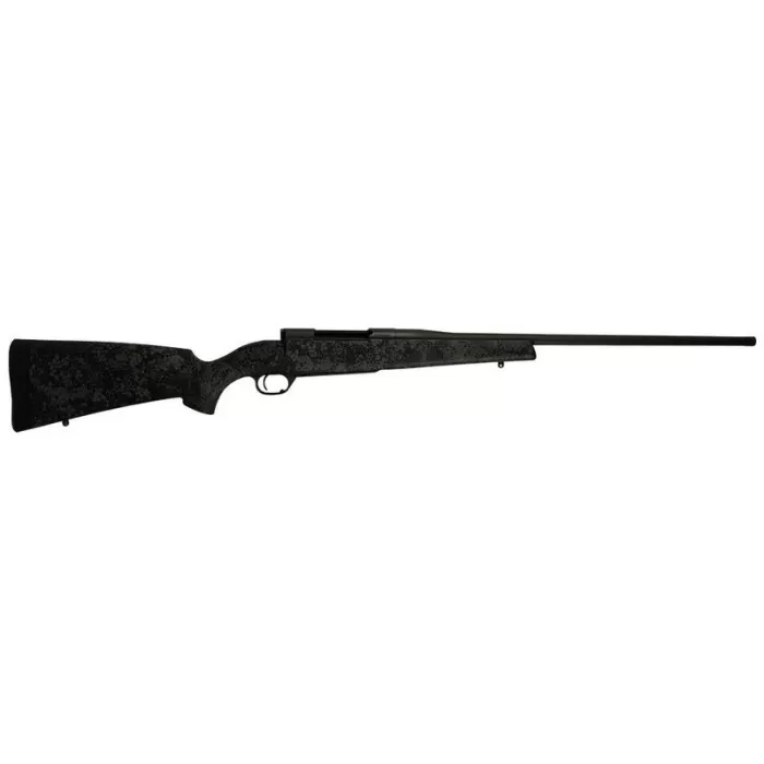 Weatherby Mark V Hunter Custom "Badlands Black Smu" Rifle 7Mm Wby Mag 3Rd Magazine 26" Threaded Barrel MHU06N7MMWR6T Weatherby Mark V Hunter Custom "Badlands Black Smu" Rifle 7Mm Wby Mag 3Rd Magazine 26" Threaded Barrel MHU06N7MMWR6T
