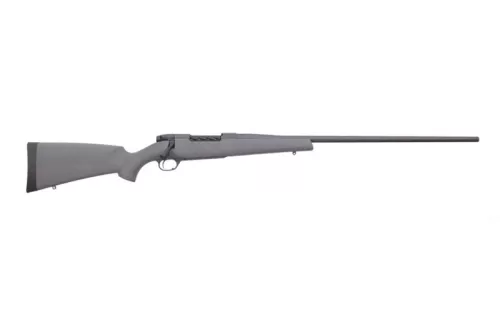Weatherby Mark V Hunter Cobalt/Gray 6.5-300 Wby. Mag 26" Barrel 3-Rounds