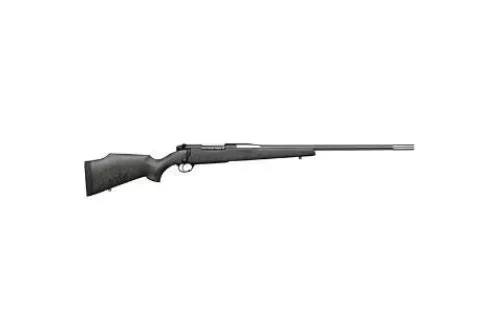 Weatherby 340Wby Mkv Accumark RC 26 Gryblk Web MARM340WR6O -
