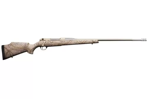 Weatherby 30-378Wby Mkv 28 BR Fltd Terramark Desrt Cam MATM303WR8B 747115429974