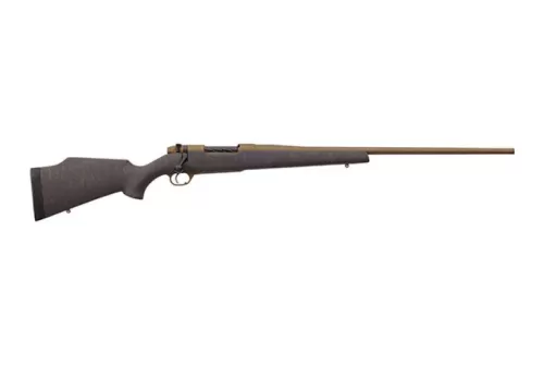 Weatherby MKV Weathermark 270WBY 26" Barrel 3 Rounds Bronze