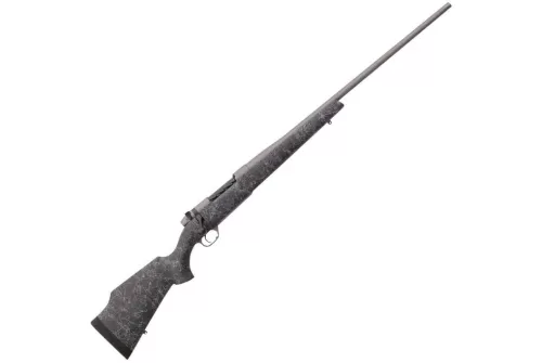 Weatherby Mark V Weathermark 6.5 Creedmoor 22" Barrel 4 Rounds Gray