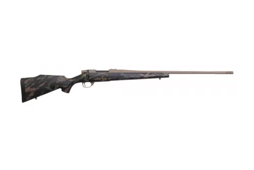 Weatherby Vanguard High Country 300 Win Mag 3 Rounds 26" Barrell FDE Cerakote Right Hand