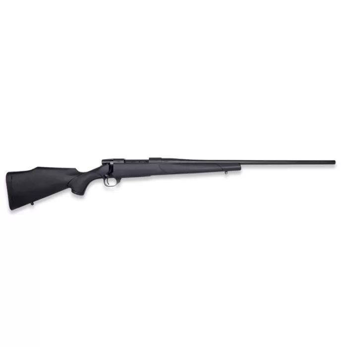 Weatherby Vanguard Obsidian .223 Rem 24" Black/black Syn Weatherby Vanguard Obsidian .223 Rem 24" Black/black Syn