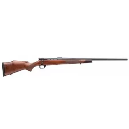 Weatherby Vanguard Sporter 22 250 Rem 24" Tb Blued walnut