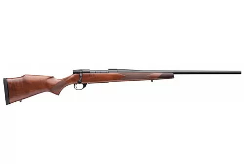 Weatherby Vanguard Sporter - 300 Wby Mag 24" Tb Blue/walnut