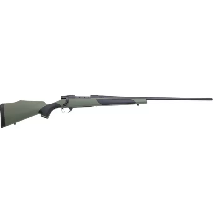 Wby Vanguard Synthetic .223 - Rem 24" M.blued Green Syn Wby Vanguard Synthetic .223 - Rem 24" M.blued Green Syn