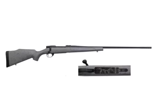 Weatherby Vanguard Hush Gray .300 WBY Mag 28" Barrel 3-Rounds