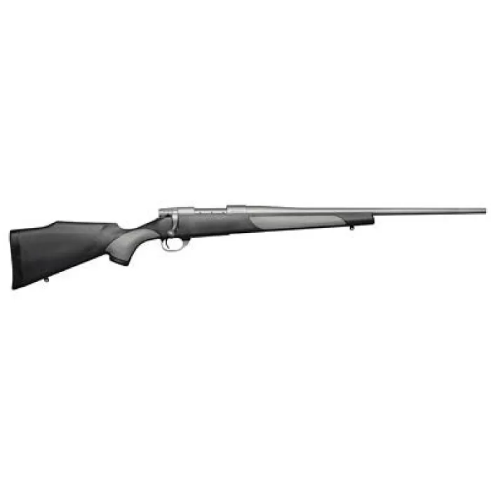 Weatherby Vanguard Weatherguard Bold Action Rifle Black/Grey 308win 24-inch 5rd
