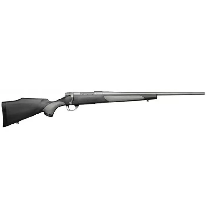 Wby Vanguard Weatherguard - .22-250 24" Black/gray Syn Wby Vanguard Weatherguard - .22-250 24" Black/gray Syn