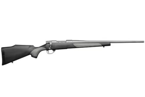 Wby Vanguard Weatherguard 7mm - Rem Mag 26" Black/gray Syn