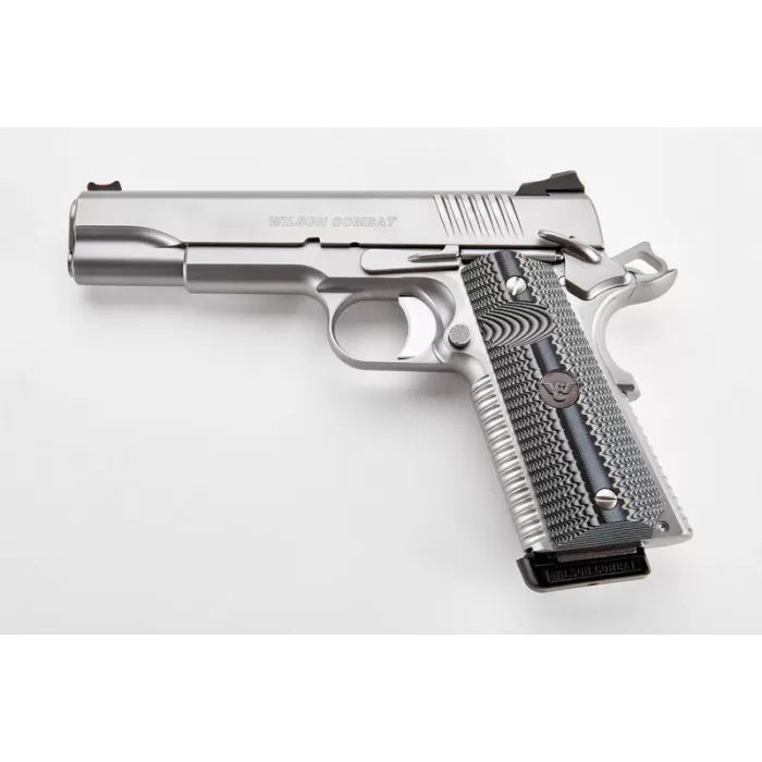 Wilson Combat ACP Handgun 9mm - 5 Wilson Combat ACP Handgun 9mm - 5