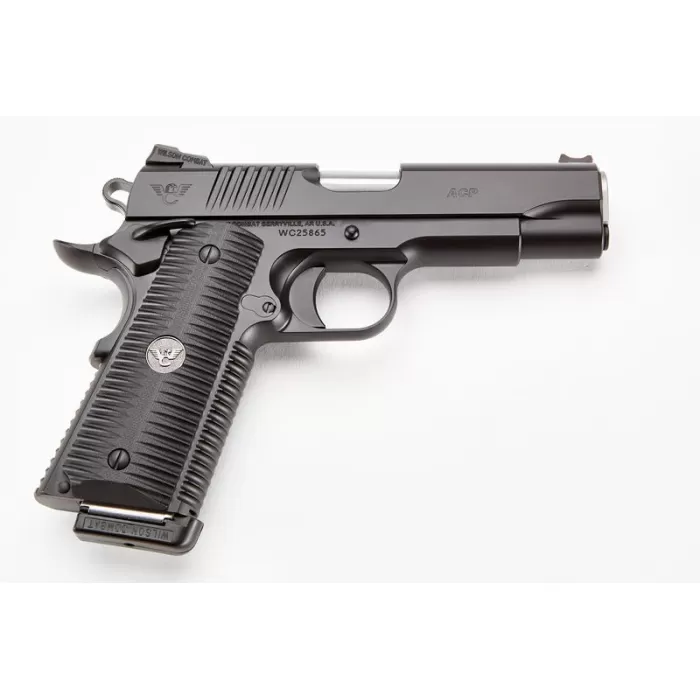 Wilson Combat ACP Commander Handgun 9mm - 4.25 Wilson Combat ACP Commander Handgun 9mm - 4.25