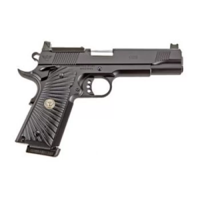 WILSON COMBAT CQB GOVT AMBI 45AP BLK RMR DT-CQB-FS-45A WILSON COMBAT CQB GOVT AMBI 45AP BLK RMR DT-CQB-FS-45A