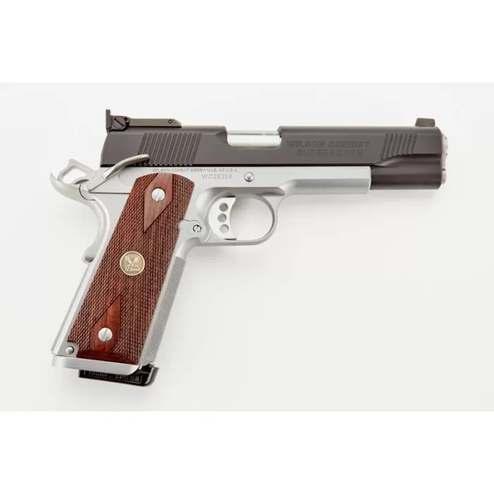 Wilson Combat Classic Supergrade Handgun 45 ACP - 5