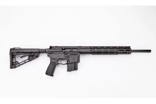 Wilson Combat Tactical Hunter 6mm Arc 18" 20 Black Armor-Tuff Finish