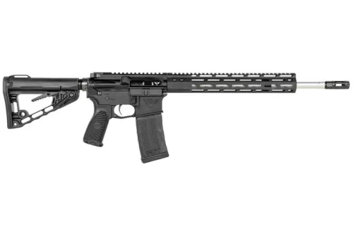Wilson Combat Protector Carbine AR 15 5.56 16" Barrel 30-Rounds with BCM Starburst Gunfighter Grips