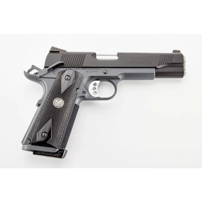 WILSON COMBAT CA TACTICAL SUPERGRADE WILSON COMBAT CA TACTICAL SUPERGRADE