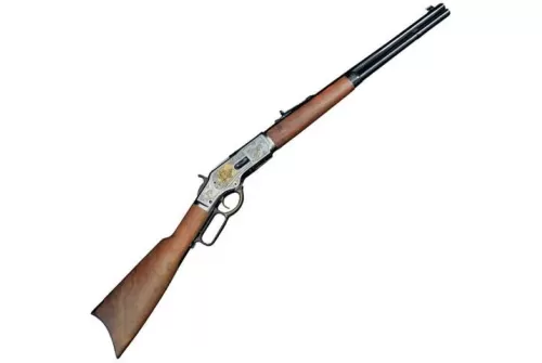Winchester 1873 Black Gold .45LC Lever Action Rifle