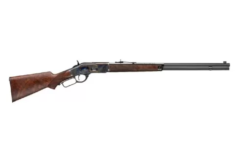 Winchester 1873 Deluxe Sporting Color Case Hardened .45 Colt 24-inch 12Rds