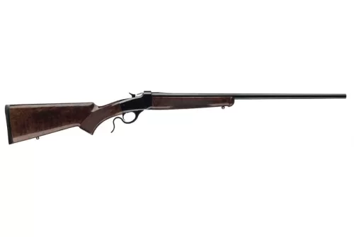 Winchester 1885 Low Wall Hunter HG Walnut .22 Hornet 24" Barrel 1-Rounds