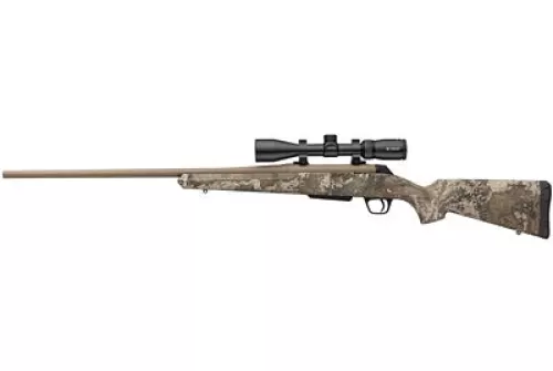Winchester XPR Hunter .270 Win 24" Barrel Vortex Crossfire II 3 RDs FDE