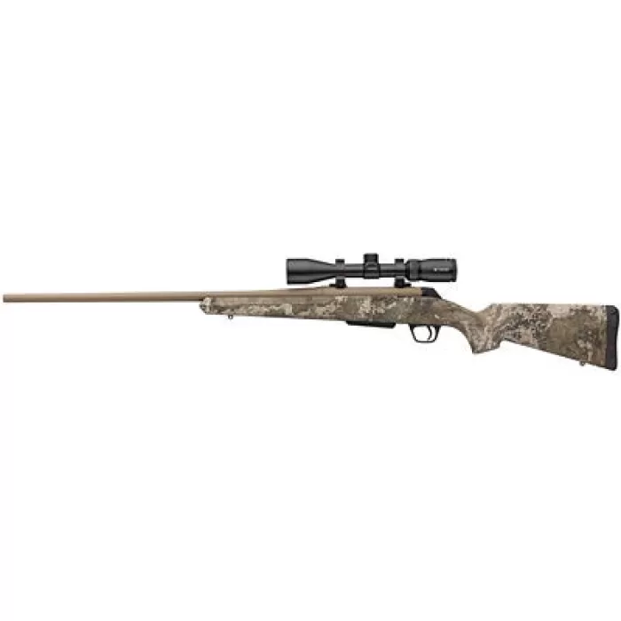 Winchester XPR Hunter .270 Win 24" Barrel Vortex Crossfire II 3 RDs FDE