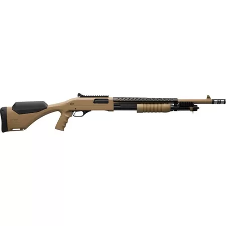 Winchester Repeating Arms SXP Extreme Defender FDE 12 Gauge Shotgun 18" Barrel 3" Chamber 5 Rounds