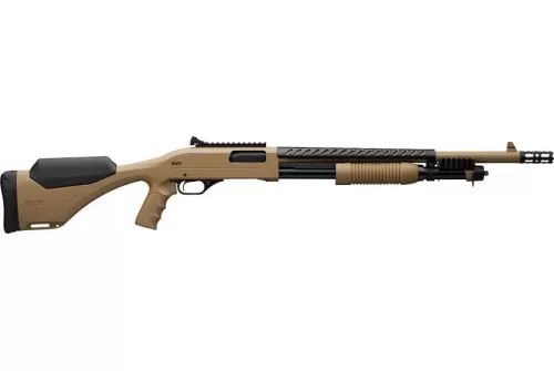 Winchester Repeating Arms SXP Extreme Defender FDE 12 Gauge Shotgun 18" Barrel 3" Chamber 5 Rounds