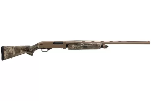 Winchester SXP Hybrid Hunter 12 GA 28" FDE Permacote Finish 4 RDs