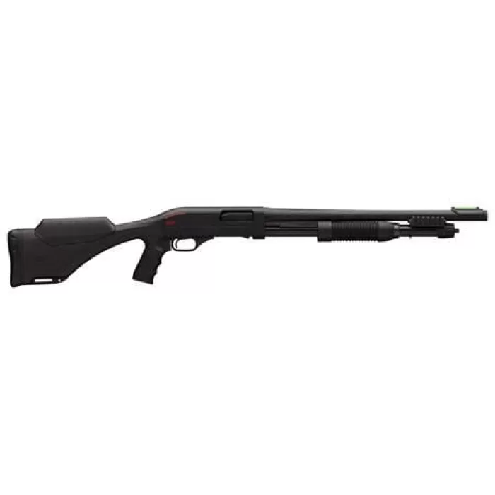 Winchester SXP Shadow Marine Defender Matte Black 20 GA 18-Inch 5Rd Winchester SXP Shadow Marine Defender Matte Black 20 GA 18-Inch 5Rd