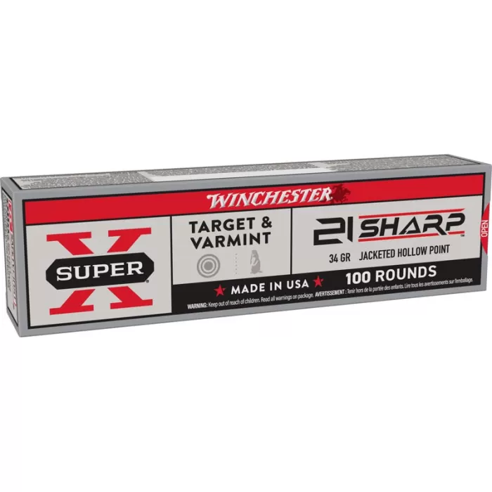 Winchester Rimfire Ammo 1102599