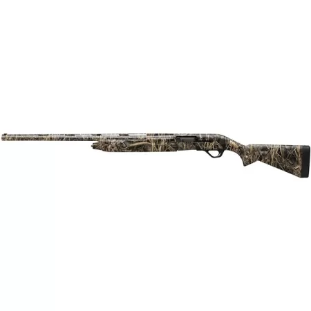 Winchester SX4 12 Gauge Left Hand Semi-Auto Shotgun, 26" Barrel, Realtree MAX-7 - 511306291