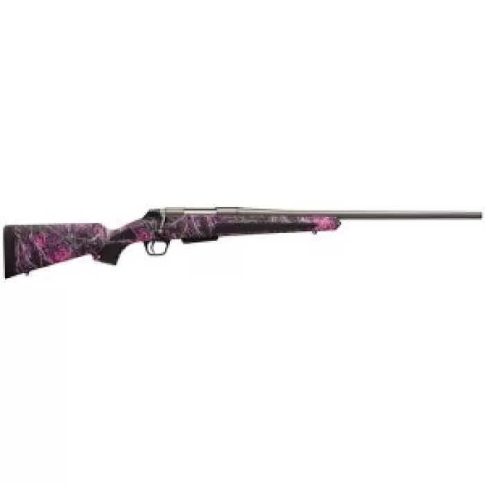 Winchester Guns 535712289 Xpr Compact Bolt 6.5 Creedmoor 20" 3+1 Synthetic Muddy