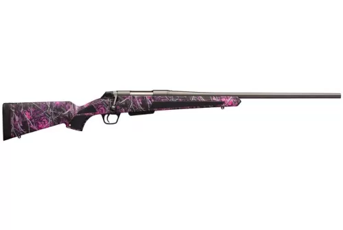 Winchester Guns 535712289 Xpr Compact Bolt 6.5 Creedmoor 20" 3+1 Synthetic Muddy