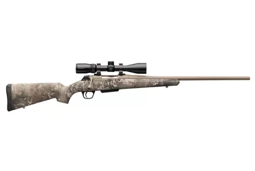Winchester Xpr Hunter .338Wm 26" W/ 3-9X40 Fde/Tt-Strata 535740236 048702017278