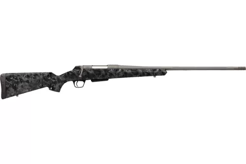 Winchester XPR 270 WSM 24" Barrel 3 Rounds EXT MDNT MB NS