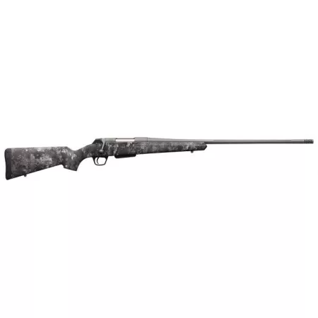 Winchester XPR Extreme Hunter Gray 243 Win 22" Barrel 3-Rounds Midnight Stock