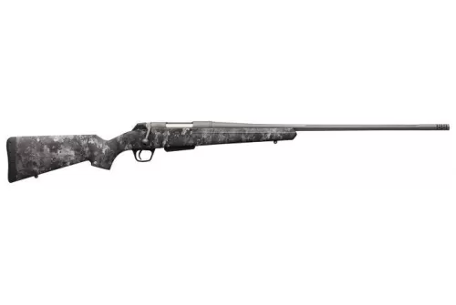Winchester XPR Extreme Hunter Gray 243 Win 22" Barrel 3-Rounds Midnight Stock