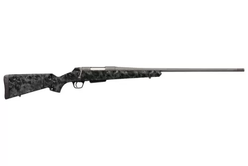 Winchester XPR Extreme Hunter TrueTimber Midnight 6.5 PRC 24" Barrel 3-Rounds with Threaded Muzzle