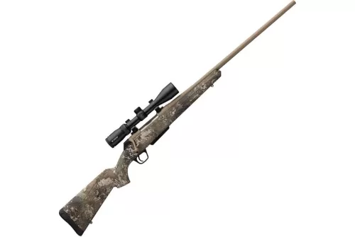 Winchester XPR Hunter Bolt-Action Rifle with Scope in TrueTimber Strata - .308 Winchester