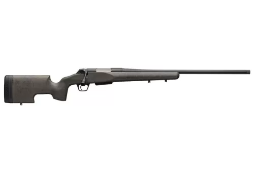 Win Xpr Renegade Long Range Sr - 7mm-08 22" Gray/black Matte