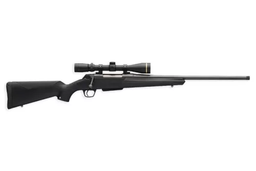 Winchester XPR SR Bolt Action Rifle Black 300win 20 inch Threaded Barrel - Scope not included