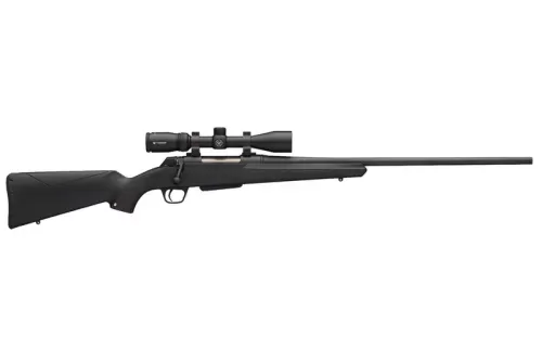 Winchester XPR Vortex Scope Combo Black .400 Legend 22