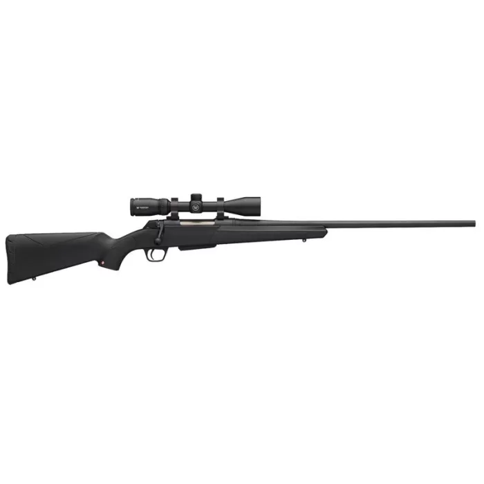 Winchester XPR Vortex Scope Combo Black .400 Legend 22